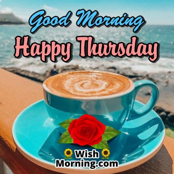 Thursday Morning Wishes - Wish Morning