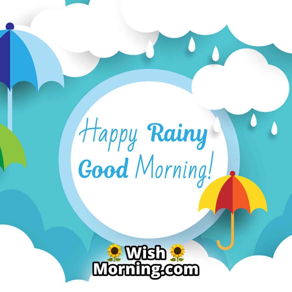 Good Morning Monsoon Pictures