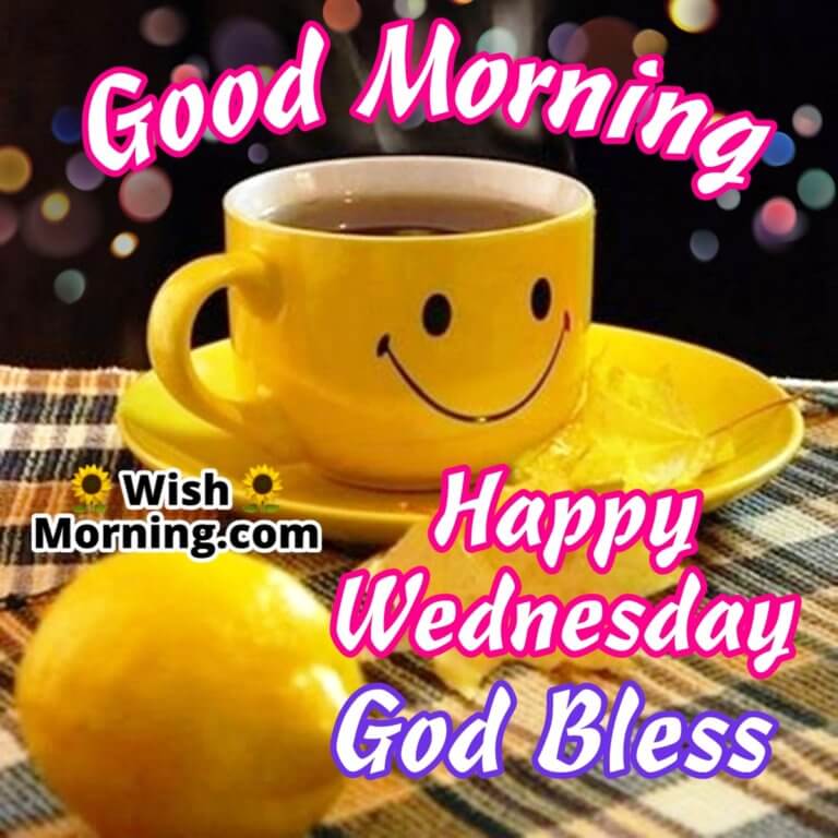 Wednesday Morning Wishes - Wish Morning