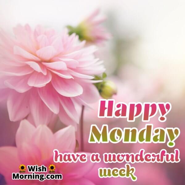 Monday Morning Wishes - Wish Morning