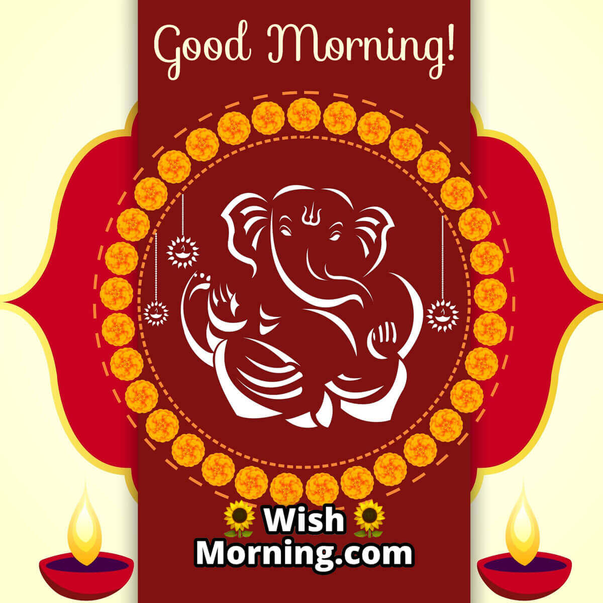 Good Morning Ganesh Pics