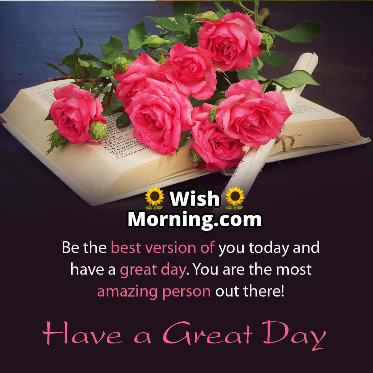 Great Day Wishes