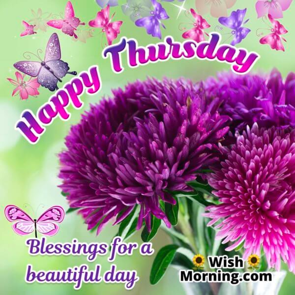 Thursday Morning Wishes - Wish Morning