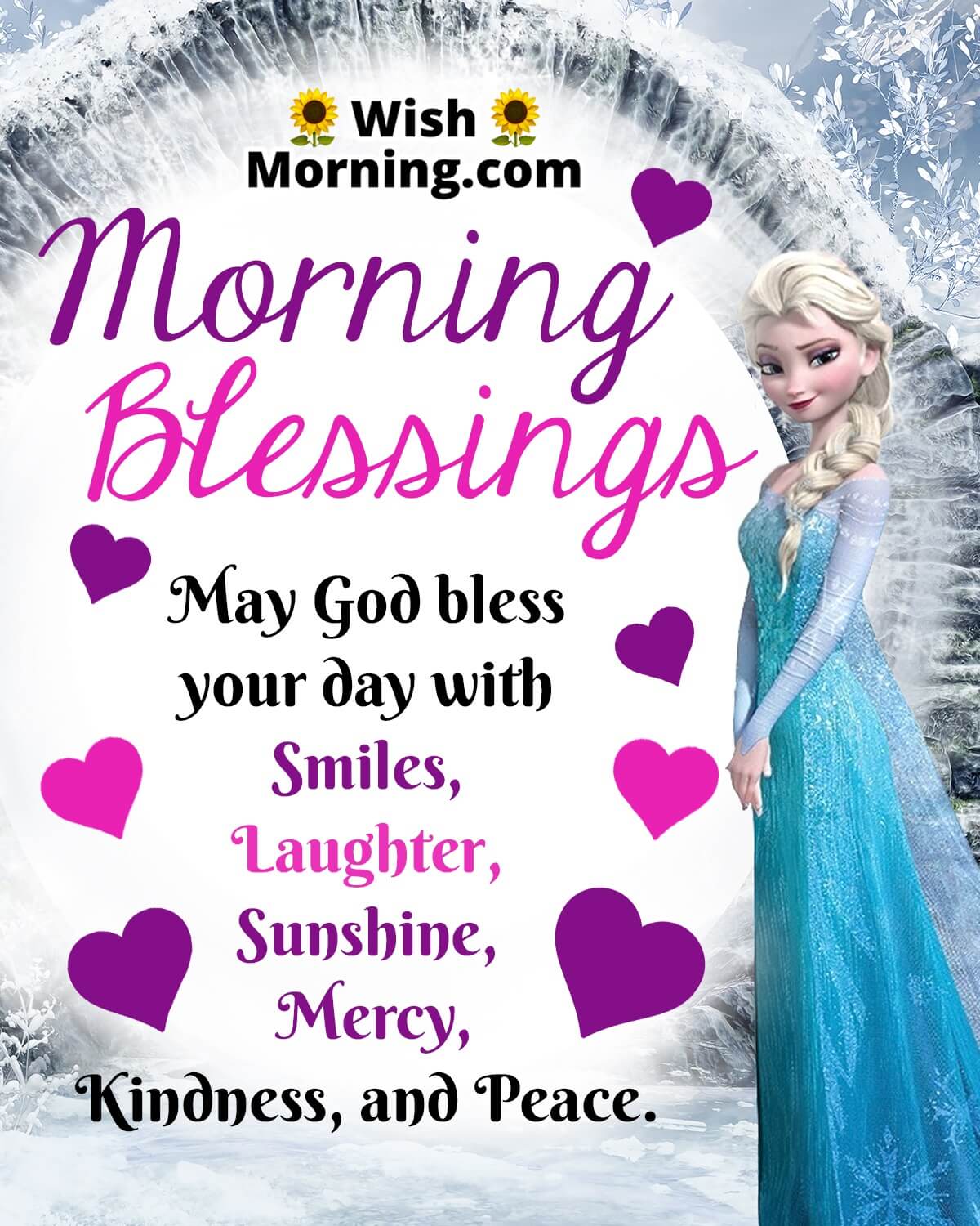 Morning Blessings