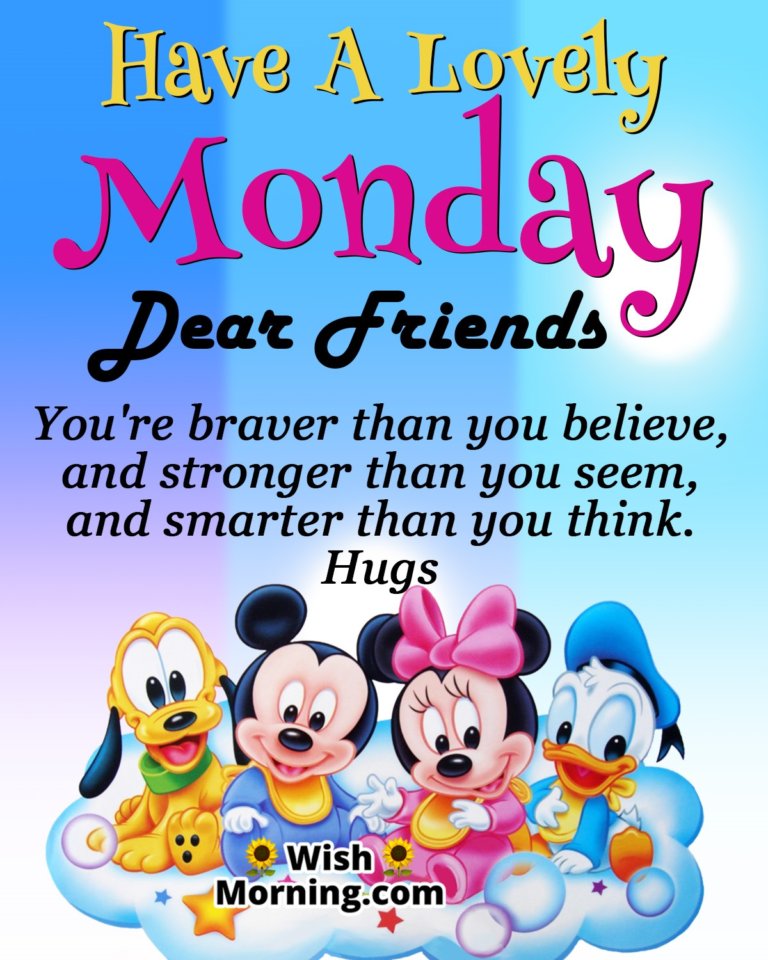 Marvelous Monday Morning Quotes Wishes - Wish Morning