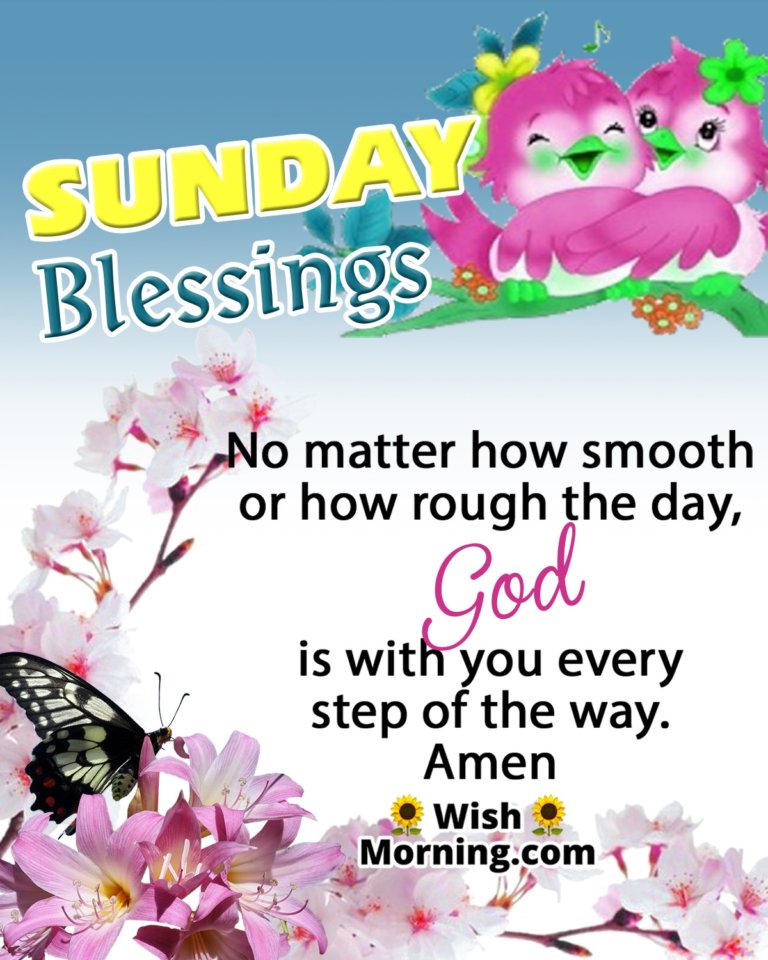 Best Sunday Morning Quotes Wishes - Wish Morning