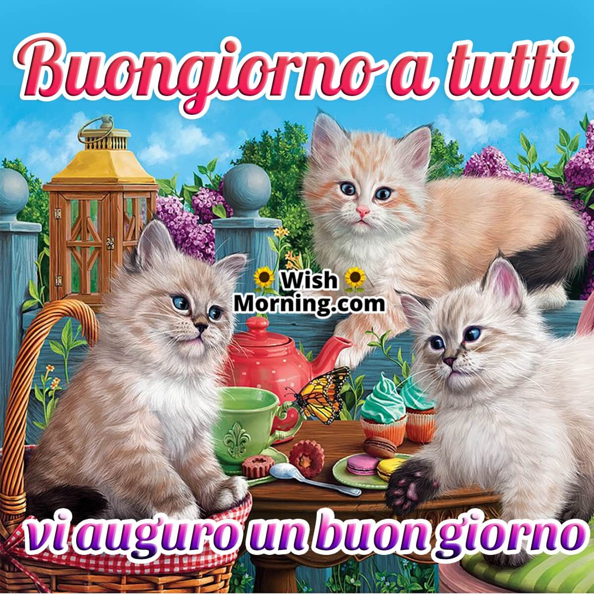 Buongiorno A Tutti