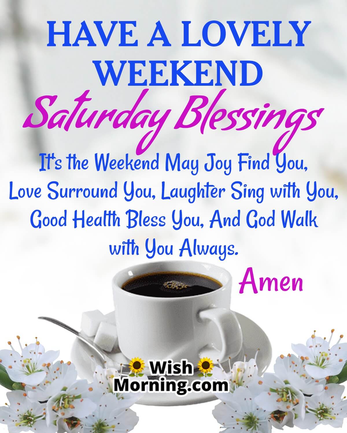 Wonderful Weekend Quotes Wishes - Wish Morning