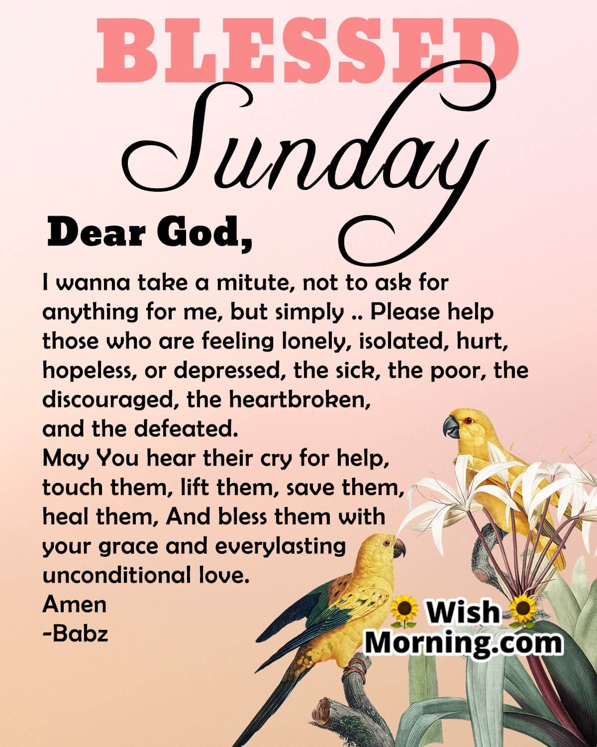 The Ultimate Sunday Blessings Images Collection Over 999 Stunning 