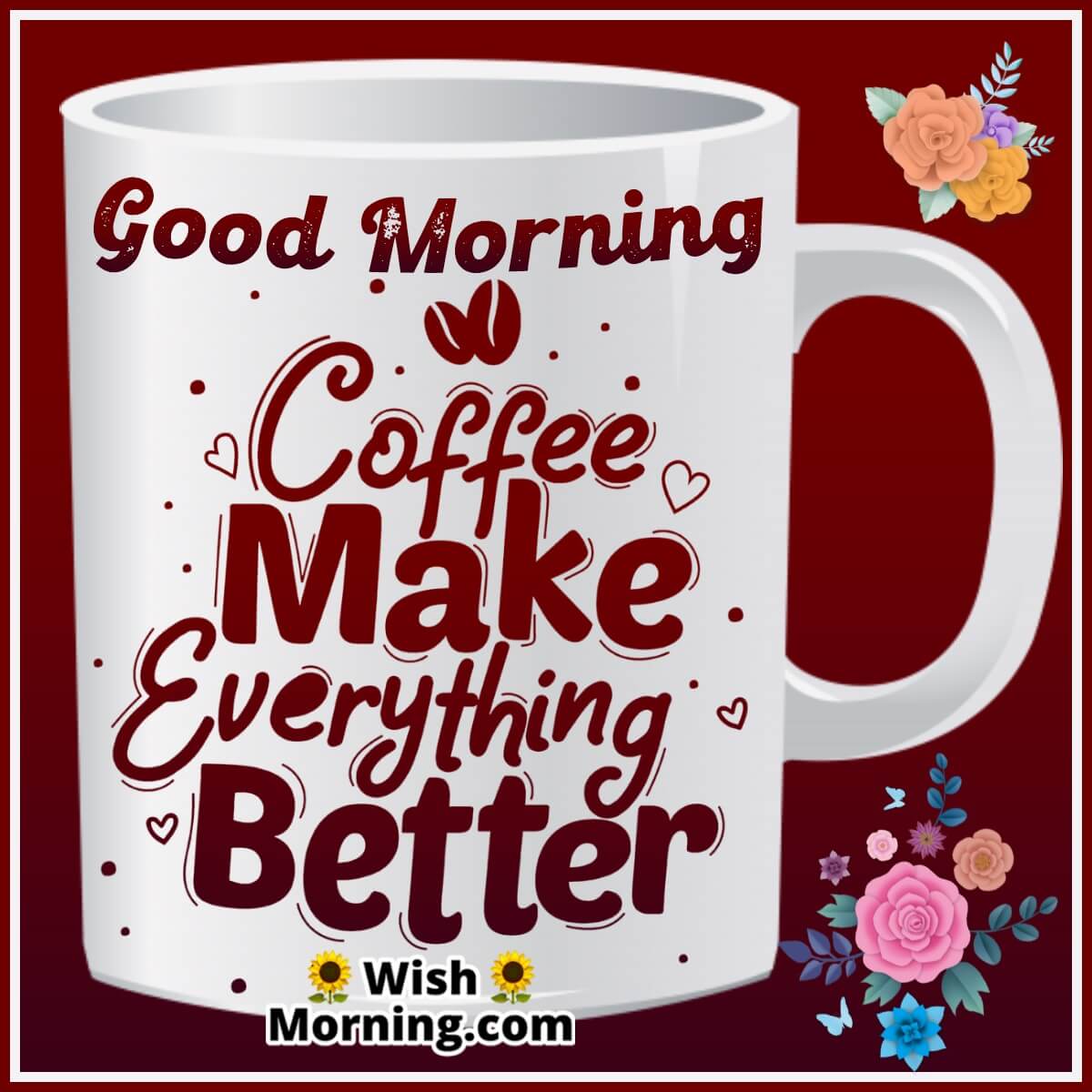 good wednesday morning coffee
