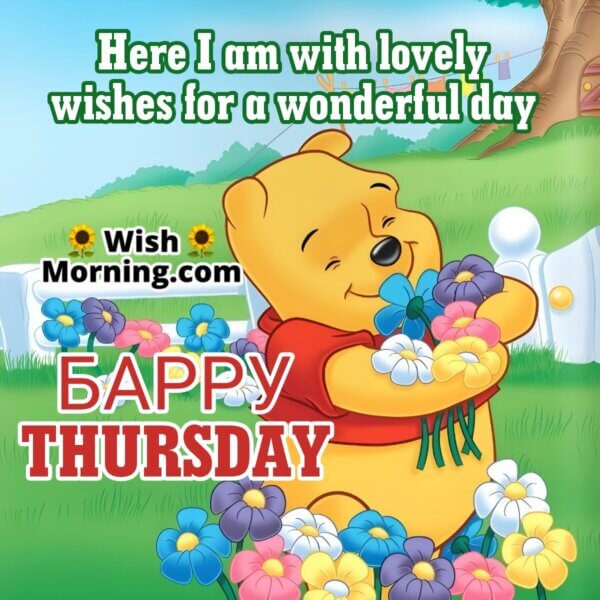 Thursday Morning Wishes - Wish Morning