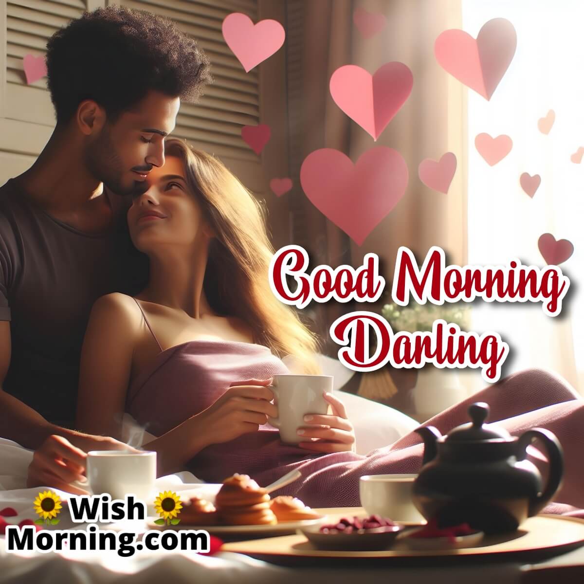 Good Morning Darling