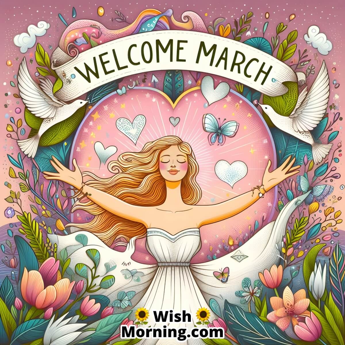 Welcome March