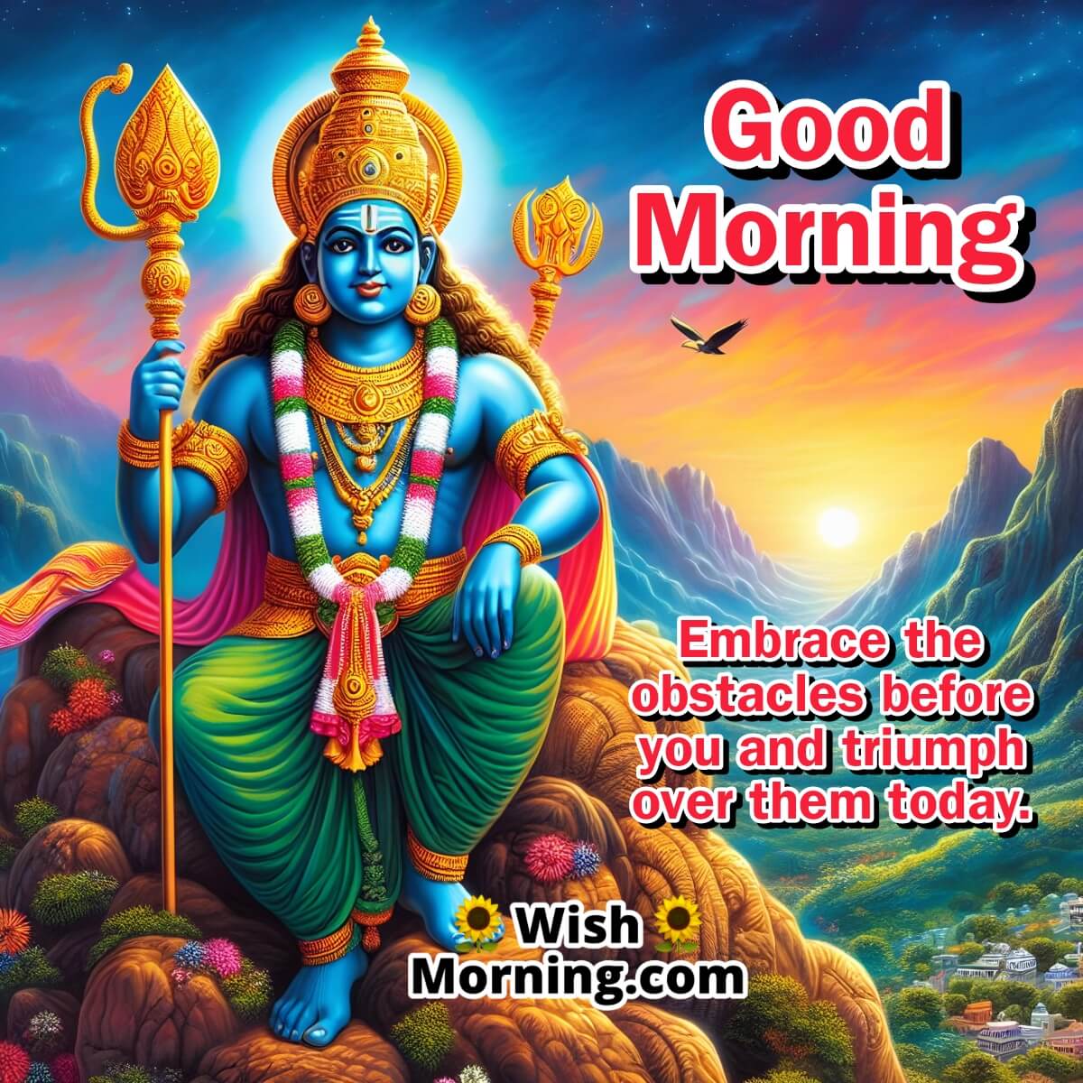 Good Morning Lord Murugan Pictures - Wish Morning