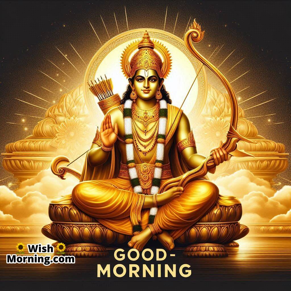 Good Morning With Shree Ram