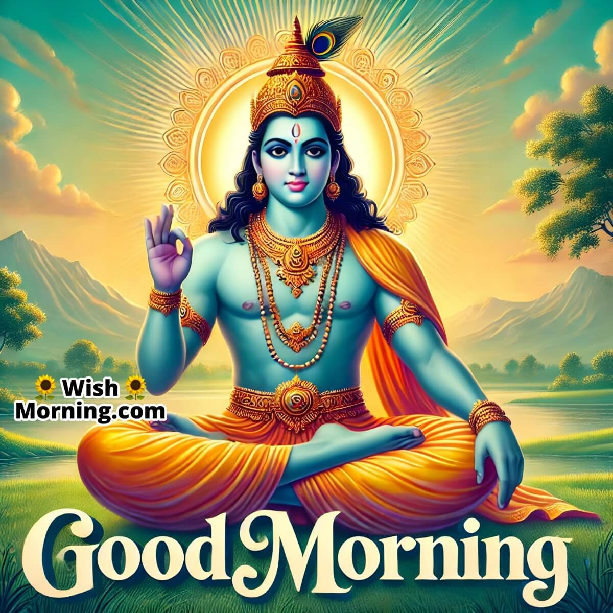 Good Morning Meditations With Kartikeya