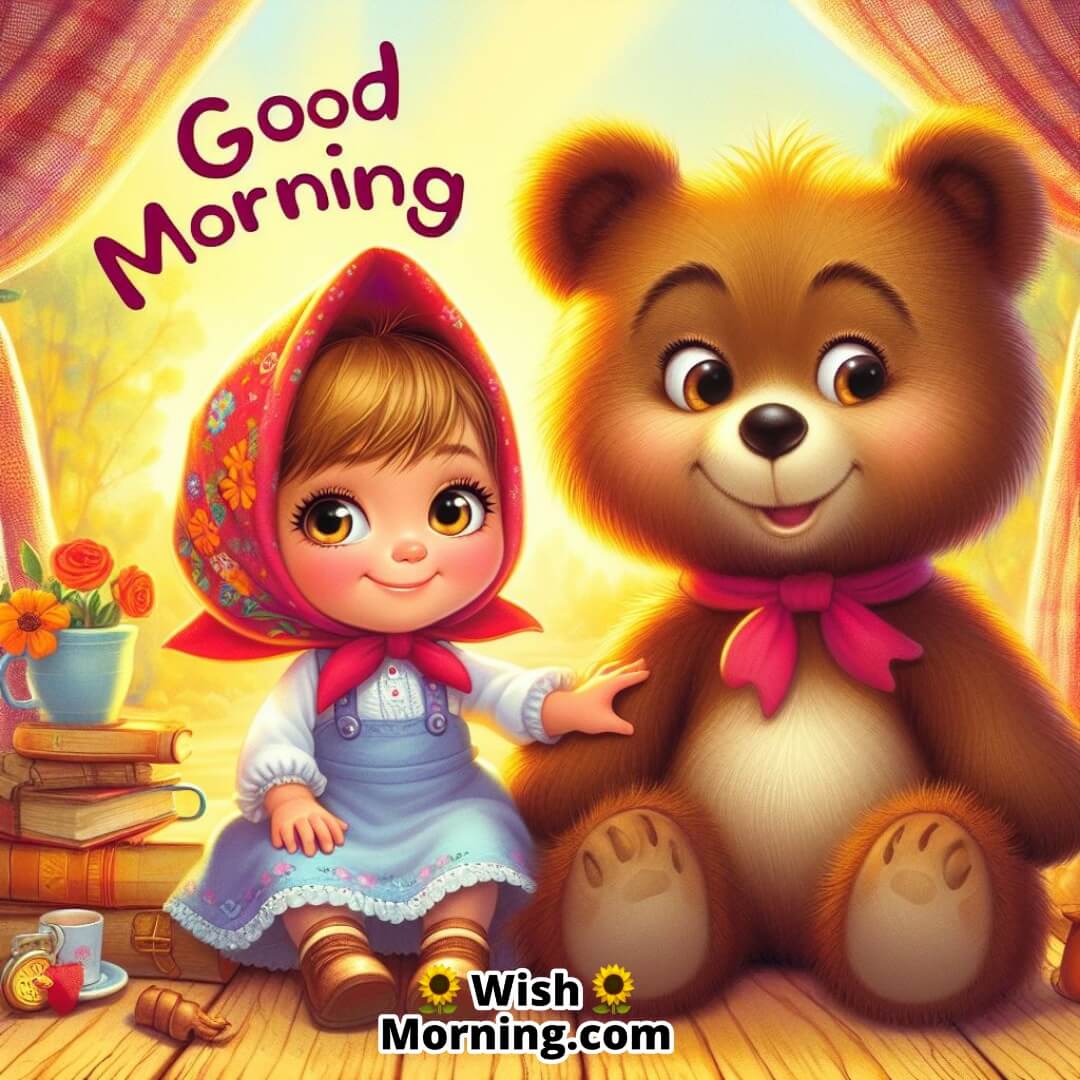 Masha And The Bear Global Phenomenon