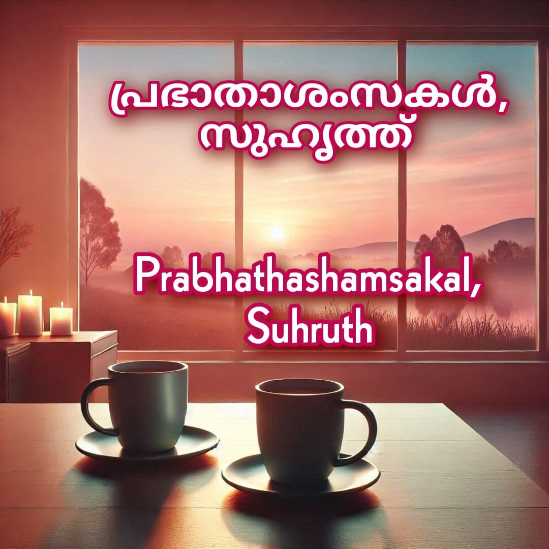 Prabhathashamsakal, Suhruth