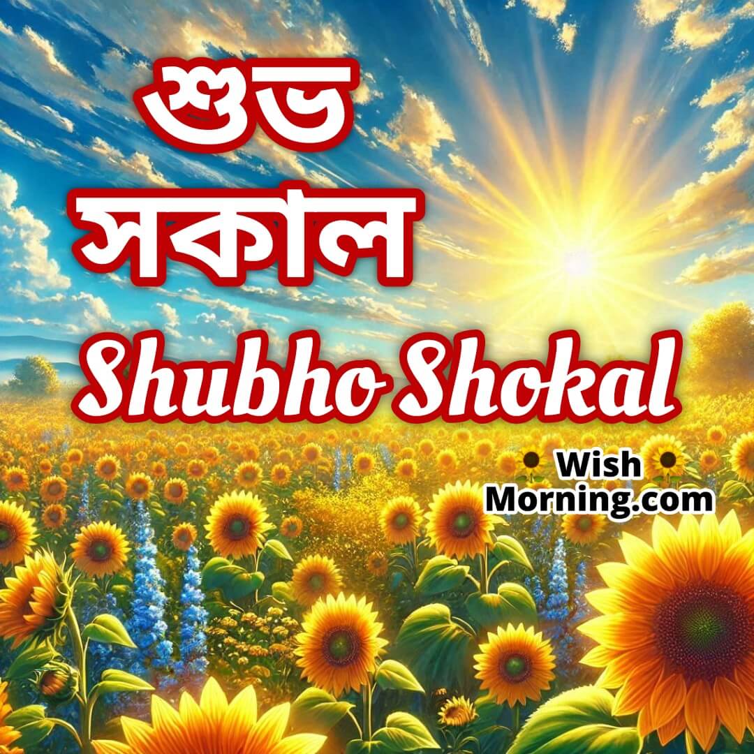 Shubho Shokal