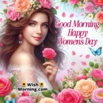 Good Morning Happy Women’s Day Images